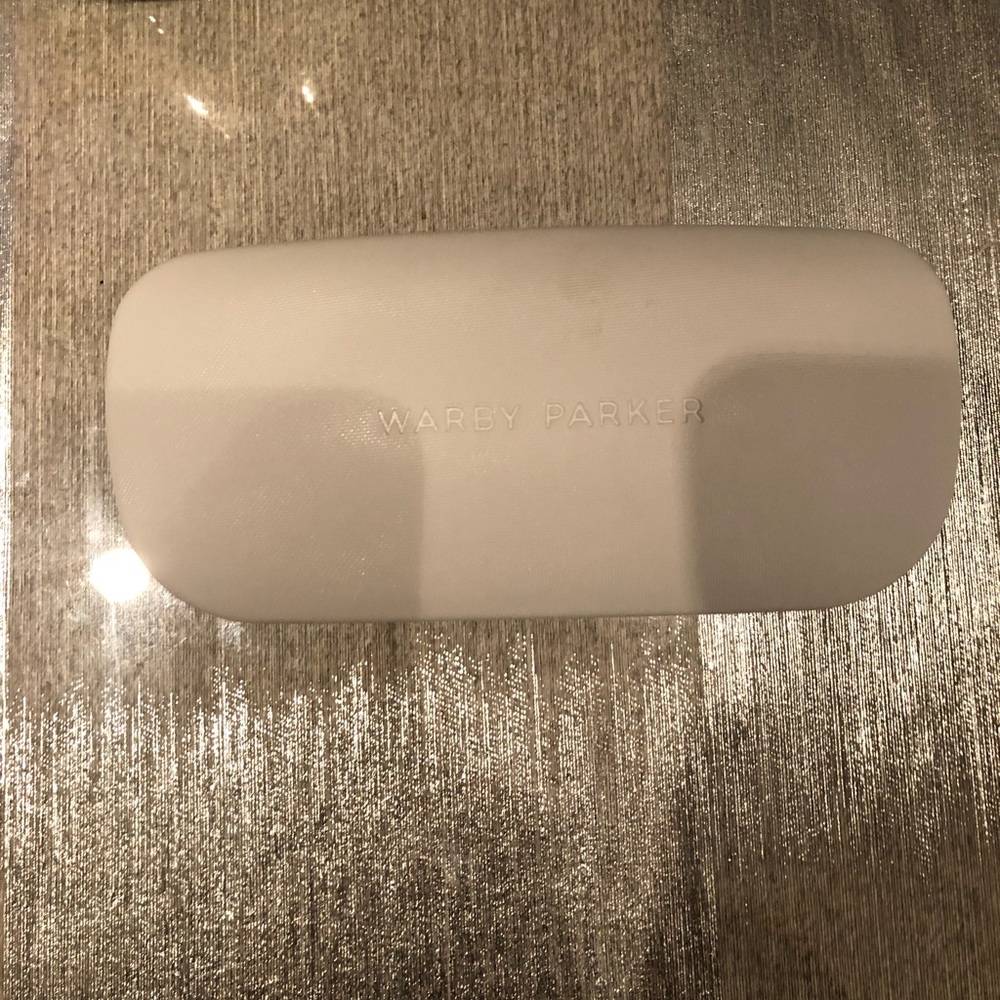 Warby Parker large glasses case - Picture 2 of 2